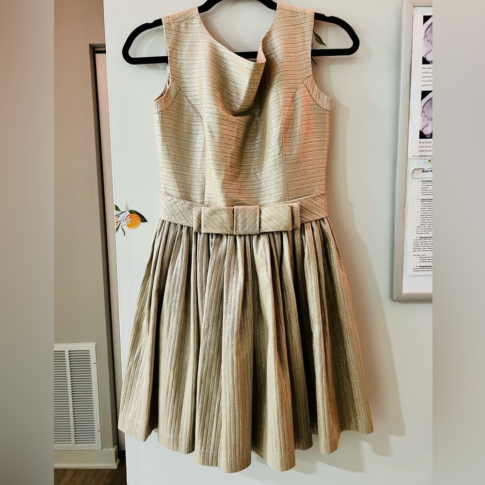 Sparkly party dress